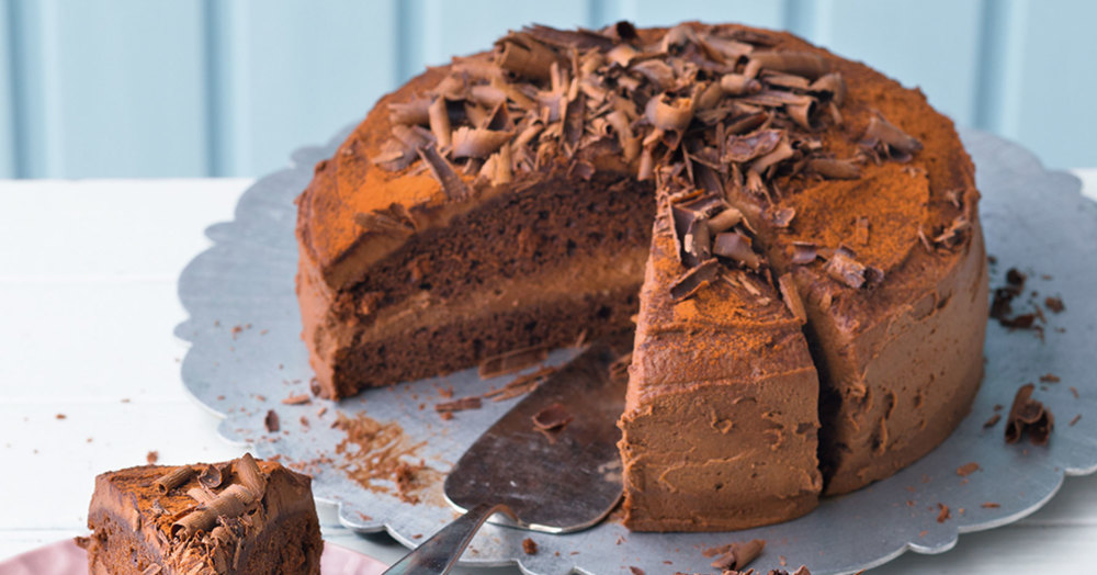 Schokoladentorte Rezept | Küchengötter