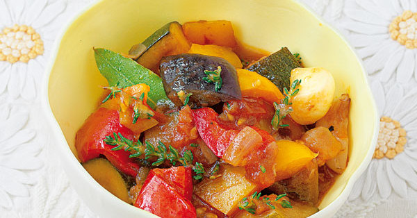 Klassische Ratatouille Rezept | Küchengötter Klassische Ratatouille Rezept | Küchengötter