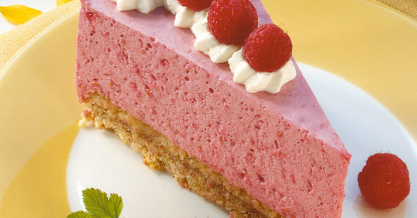 Himbeer Quarksahnetorte Rezept Glutenfrei Kuchengotter