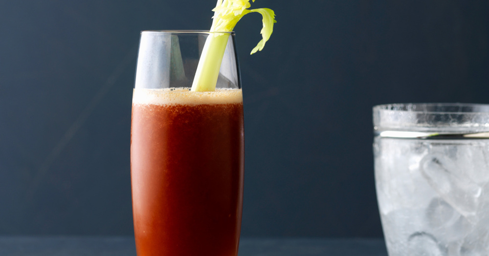 Bloody Mary Rezept (Cocktail Klassiker) Küchengötter