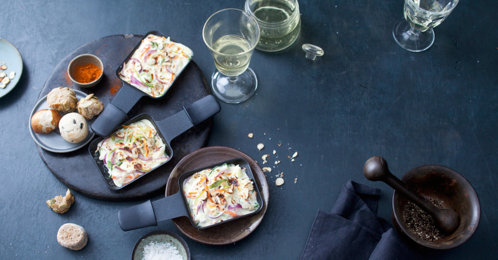 Raclette: Rezepte und Tipps für das perfekte Raclette | Küchengötter