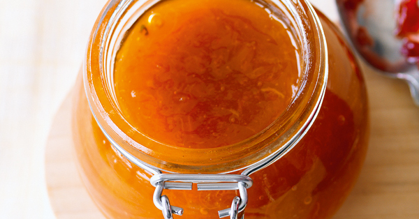 Aprikosenkonfitüre mit Zimt Rezept | Küchengötter