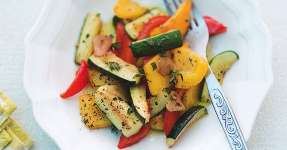 Zucchini Und Paprika Aus Der Mikrowelle — Rezepte Suchen Zucchini Und Paprika Aus Der Mikrowelle — Rezepte Suchen