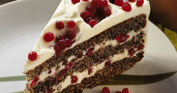 Mohntorte Mit Himbeerbelag - Rezepte Suchen Mohntorte Mit Himbeerbelag - Rezepte Suchen