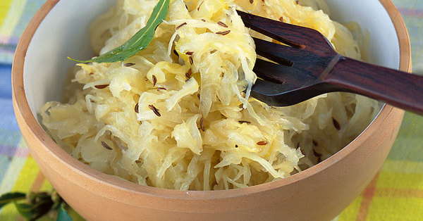 Sauerkraut Rezept | Küchengötter