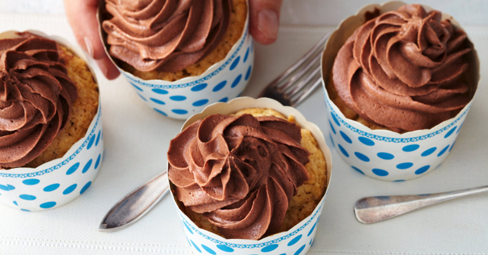 Vegane Mousse Au Chocolat Cups Rezept Kuchengotter