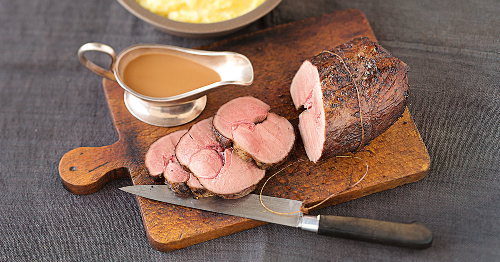 Wildschweinbraten Rezept | Küchengötter