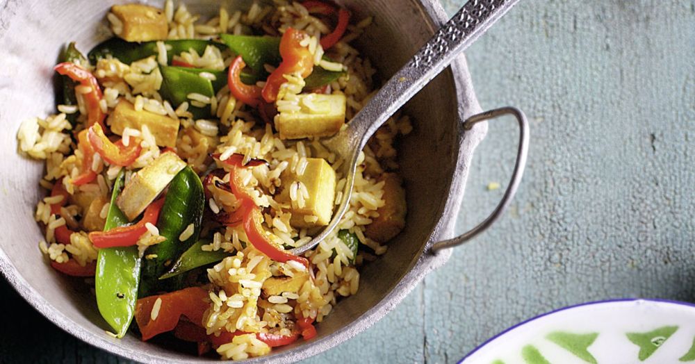 Reisgerichte | Rezepte mit Reis | Küchengötter