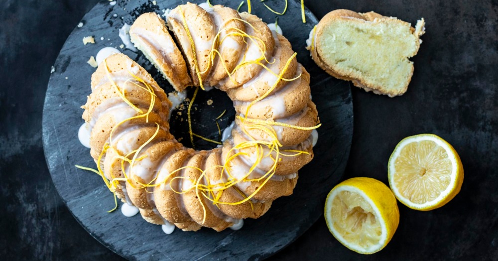 Limoncello-Gugelhupf Rezept | Küchengötter Limoncello-Gugelhupf Rezept | Küchengötter