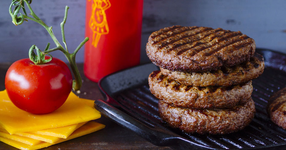 BurgerPattys selber machen Küchengötter