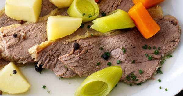 Tafelspitz Mit Wurzelgemuse Rezept Kuchengotter