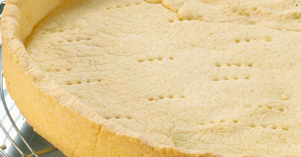 Grundrezept Mürbeteig