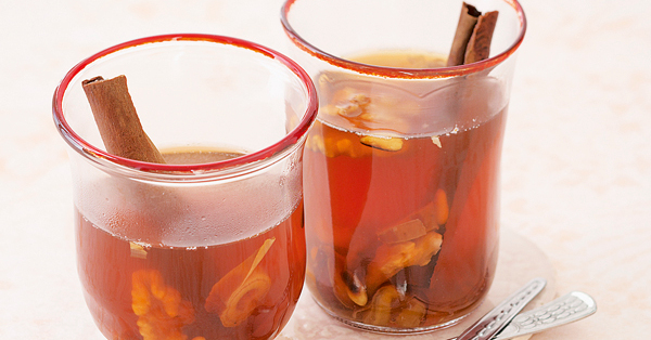 Datteltee Ras el Hanout