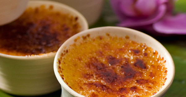 Kokos-Crème-brûlée Rezept | Küchengötter