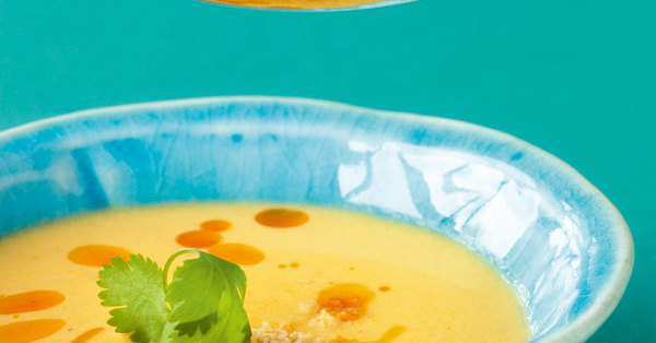 Möhren-Curry-Suppe Rezept | Küchengötter