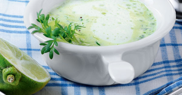 Limettenschaum Rezept, Zanderfilet Unter Der Rosmarinhaube An Limettenschaum Auf