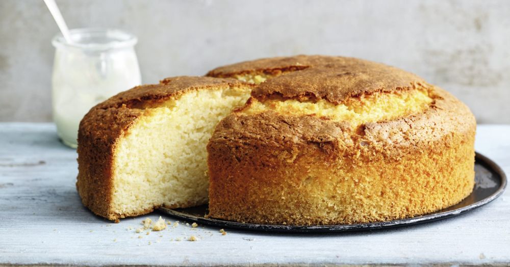 Schneller Joghurt-Kuchen Rezept | Küchengötter