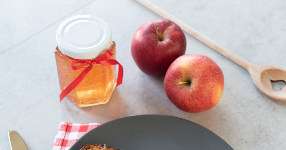 Apfelgelee Rezept | Küchengötter