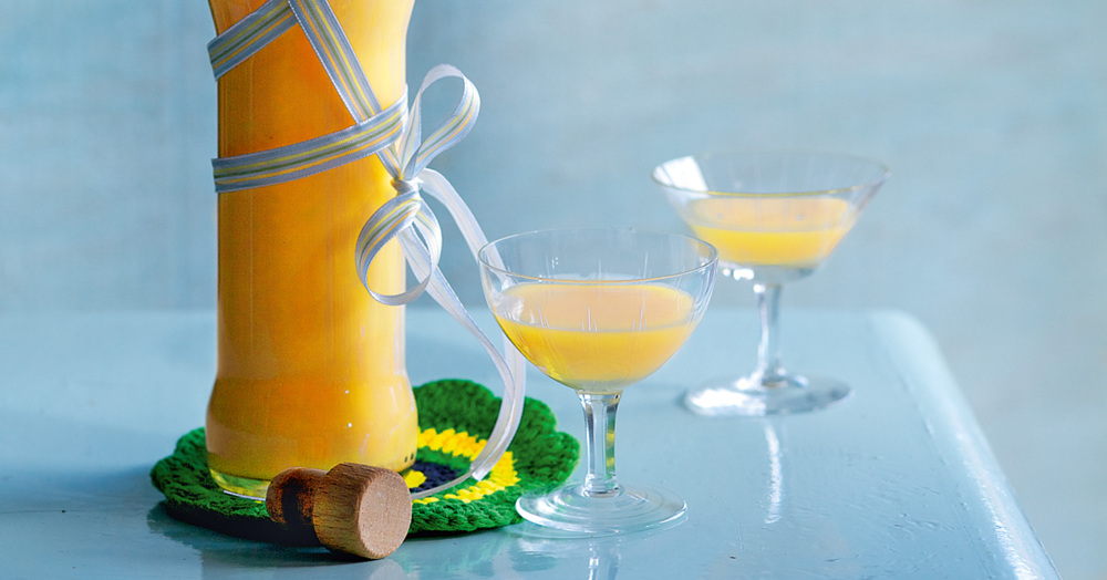 Eierlikör Rezept | Küchengötter Eierlikör Rezept | Küchengötter