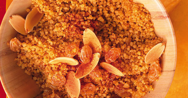 Couscous marokkanisch Rezept | Küchengötter