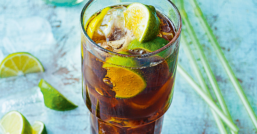 Cuba Libre Rezept Küchengötter