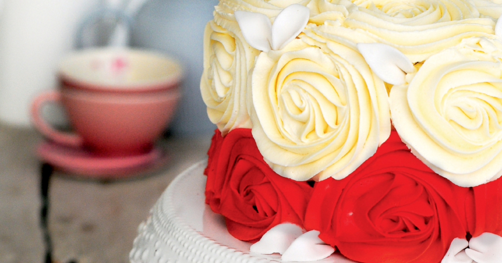 Hochzeitstorte Selbst Backen So Geht S Desired De
