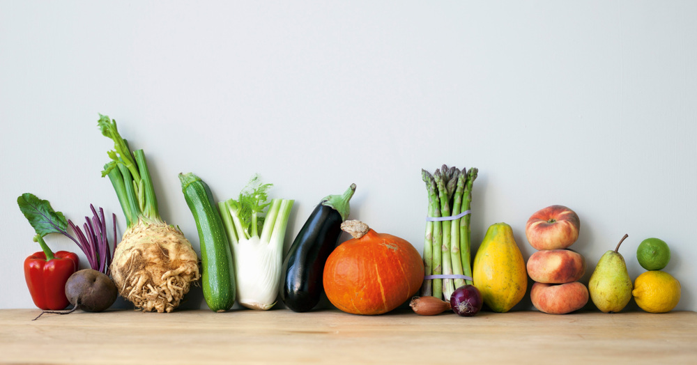 Saisonkalender Fur Obst Amp Gemuse Mit Gratis Download Kuchengotter