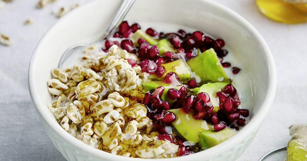 Immunbooster-Müsli Rezept | Küchengötter Immunbooster-Müsli Rezept | Küchengötter