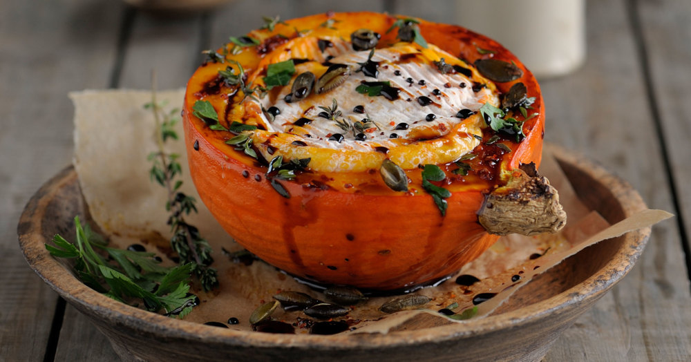 Ofenkürbis Rezept | Küchengötter