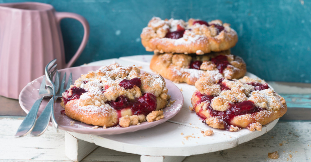 Schweinebauch knuspriger trinken Die besten Rezepte für Plätzchen mit Marmelade | Küchengötter