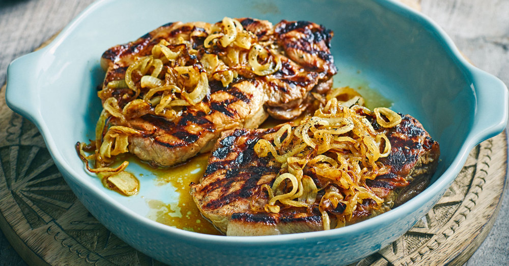 Schwein - Rezepte, Tipps & Ideen mit Schweinefleisch | Küchengötter Schwein - Rezepte, Tipps & Ideen mit Schweinefleisch | Küchengötter