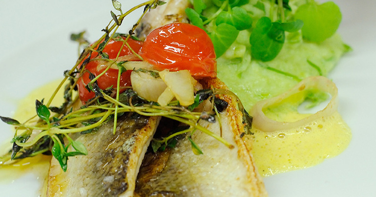 Filets In KartoffeltüTe Mit Karotten Lauch Salat - Rezepte Suchen Filets In KartoffeltüTe Mit Karotten Lauch Salat - Rezepte Suchen