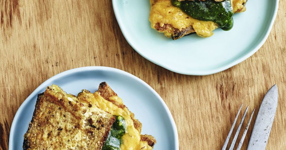 Deftiger Armer Ritter Rezept | Küchengötter