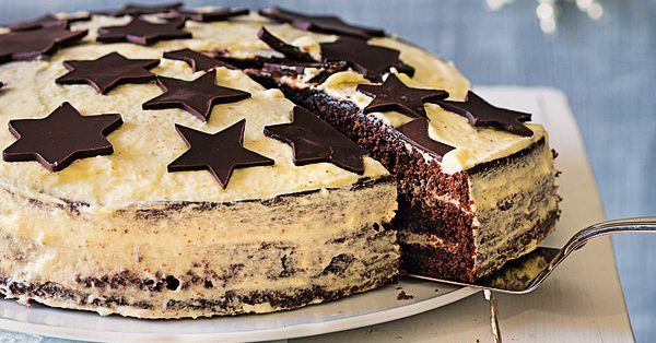 Weihnachtskuchen rezept Weihnachtskuchen Rezept | Küchengötter