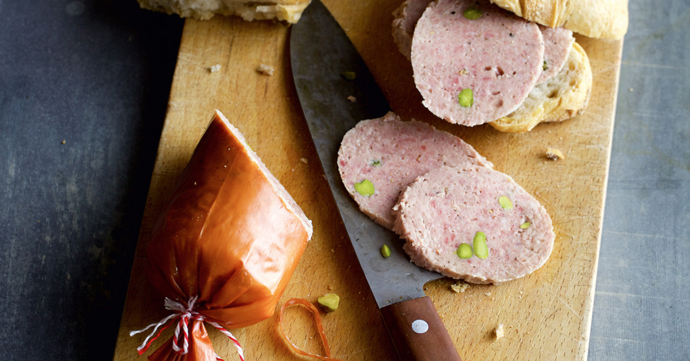 Mortadella Rezept Küchengötter
