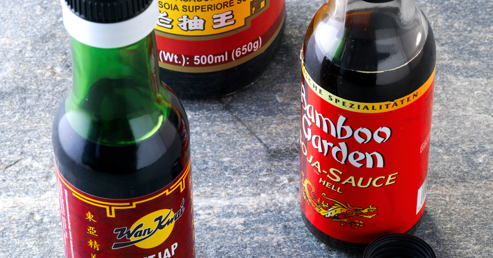 Ketjap Manis Küchengötter