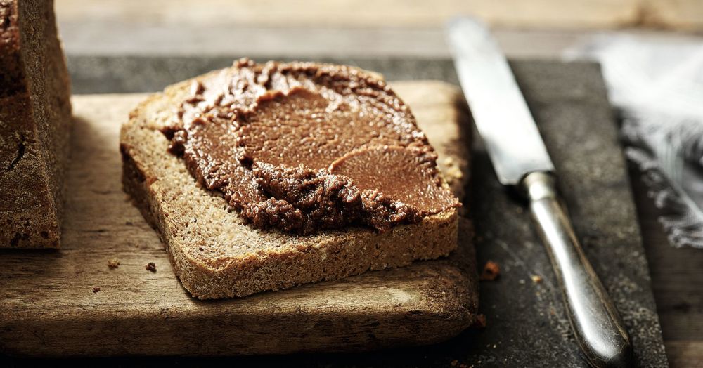 Schoko-Nuss-Creme selber machen Rezept | Küchengötter Schoko-Nuss-Creme selber machen Rezept | Küchengötter