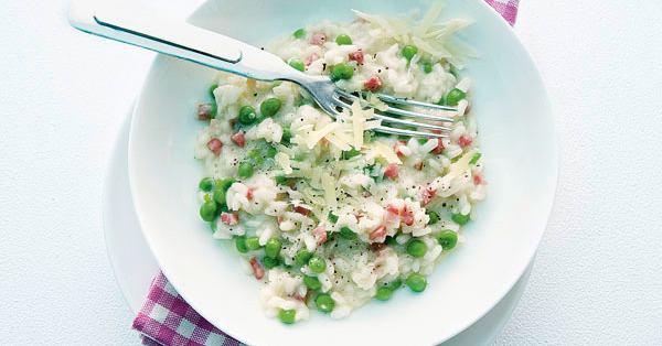 Risi-Pisi Rezept | Küchengötter Risi-Pisi Rezept | Küchengötter