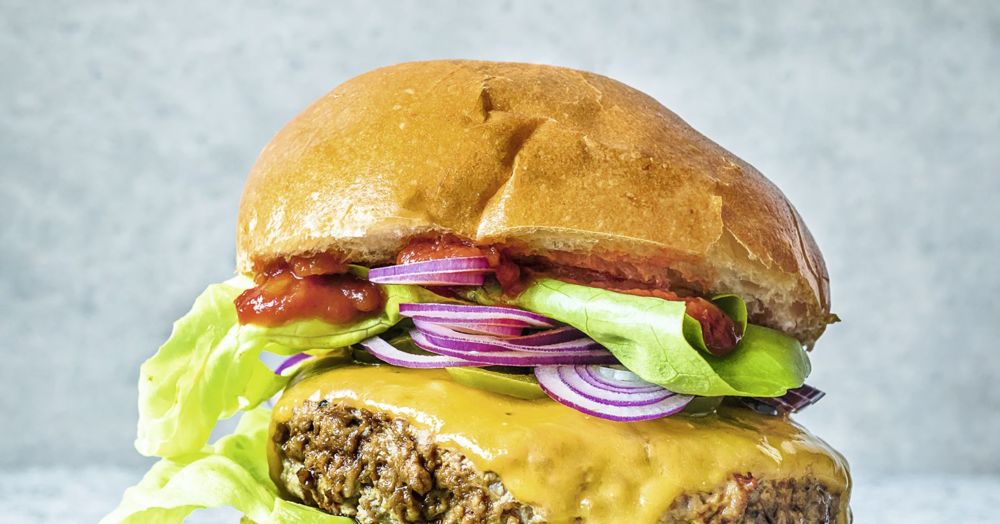 Tex-Mex-Burger Rezept | Küchengötter