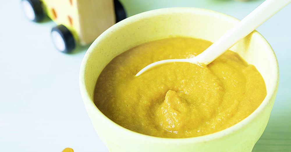 Grundrezept Gemüse-Kartoffel-Fleisch-Brei | Rezept für den Thermomix ... Grundrezept Gemüse-Kartoffel-Fleisch-Brei | Rezept für den Thermomix ...