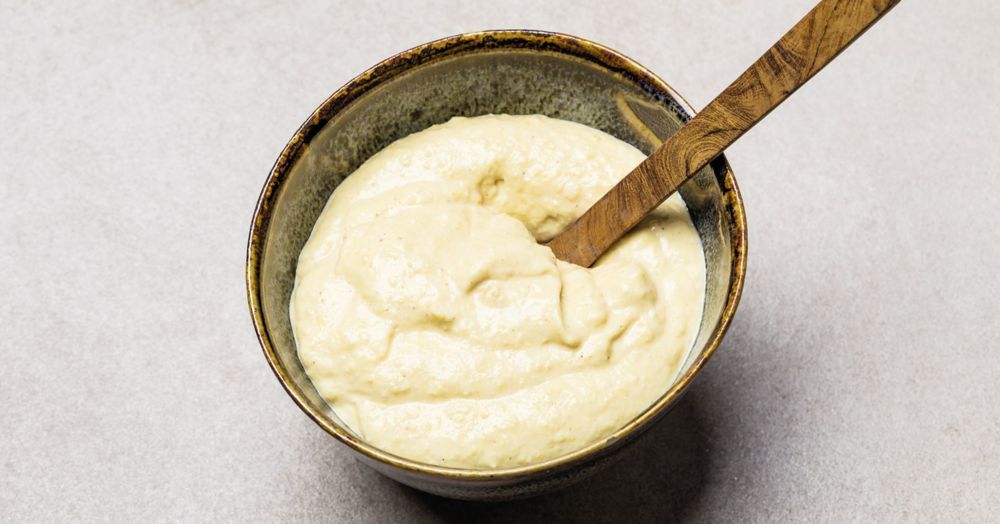 HummusDressing Rezept Küchengötter