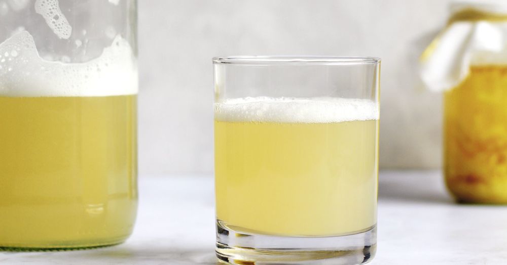 Ginger Beer Rezept | Küchengötter