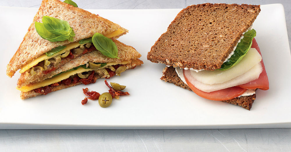 GoudaTomatenToast Rezept Küchengötter