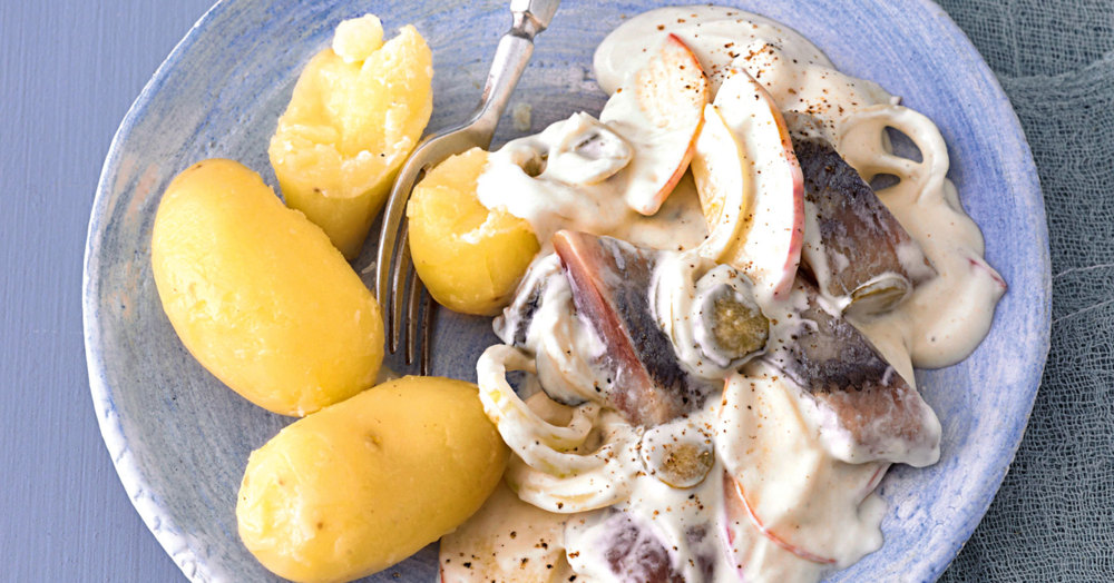 Matjes Hausfrauen Art - Rezepte Suchen Matjes Hausfrauen Art - Rezepte Suchen