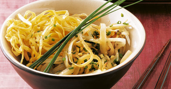 Schokoladentorte rezept Nudeln mit Ingwer-Rettich Rezept | Küchengötter