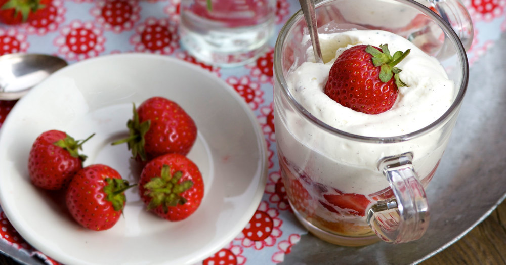 Beschwipstes Trifle Kuchen Im Glas - Rezepte Suchen Beschwipstes Trifle Kuchen Im Glas - Rezepte Suchen