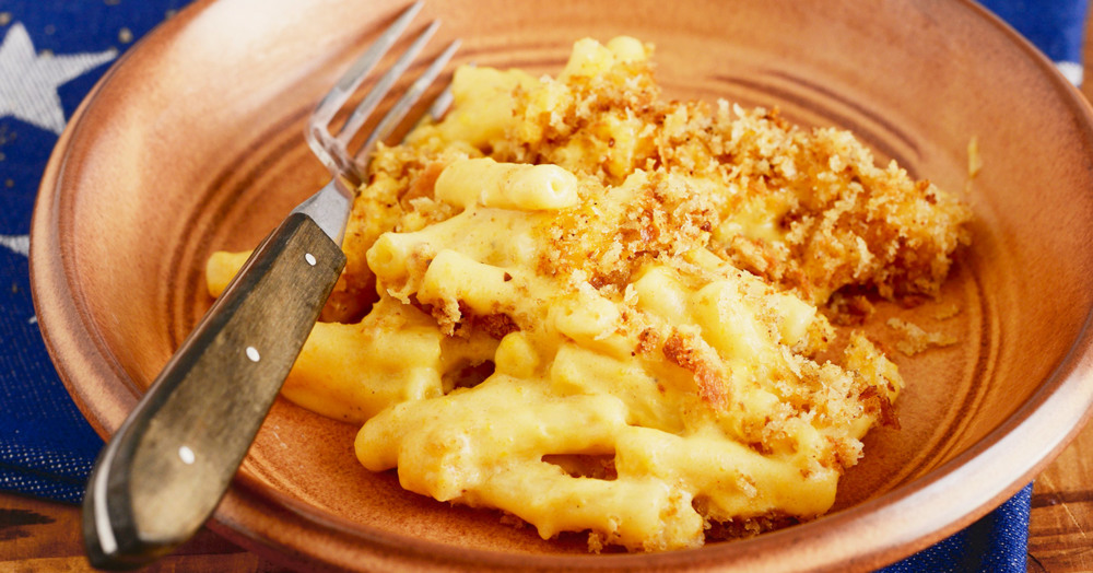 MAC 'N' CHEESE Rezept Küchengötter