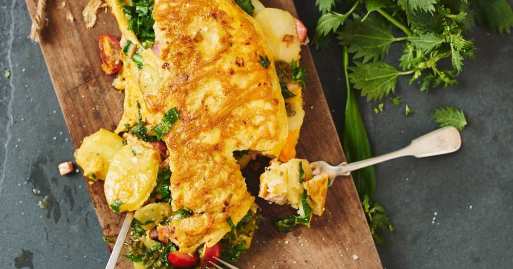 Raclette zutatenliste für 4 personen Bauernfrühstück Rezept | Deutsche Küche | Küchengötter