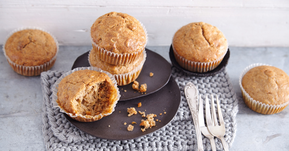EnergyBoosterMuffins Rezept Küchengötter