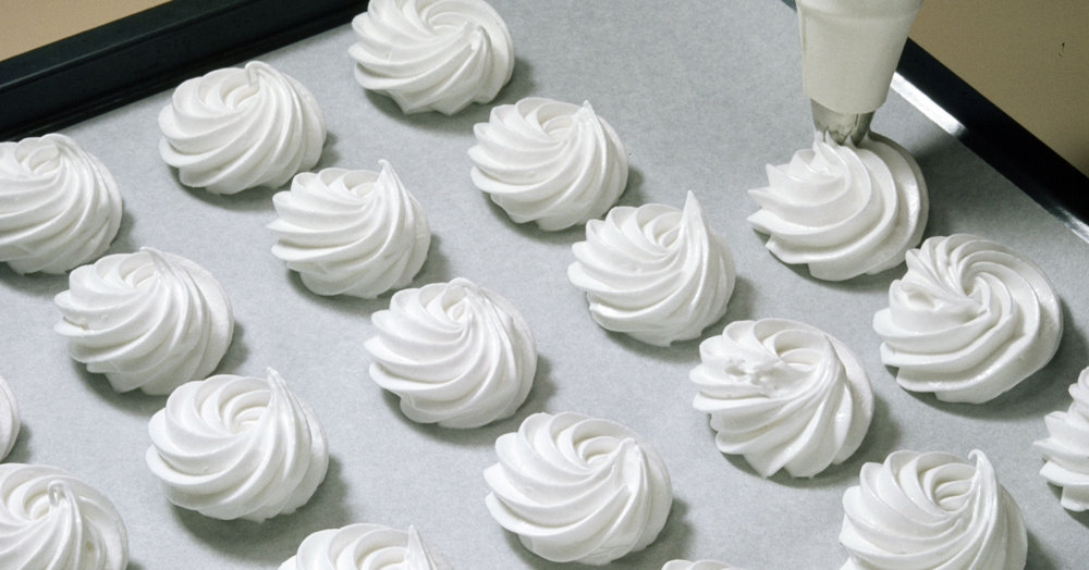 Baiser Küchengötter